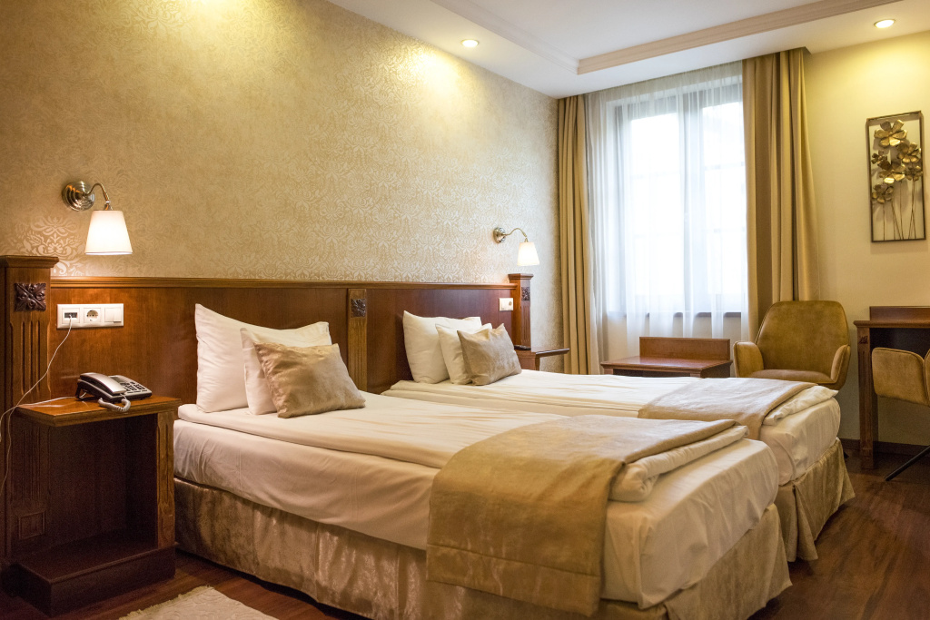 Gold Hotel Budapest
