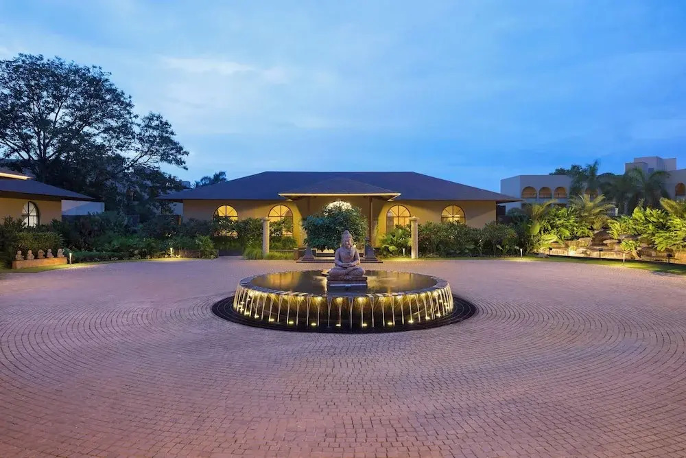 The Fern Vishranta Resort, Kamrej-Surat, Series by Marriott