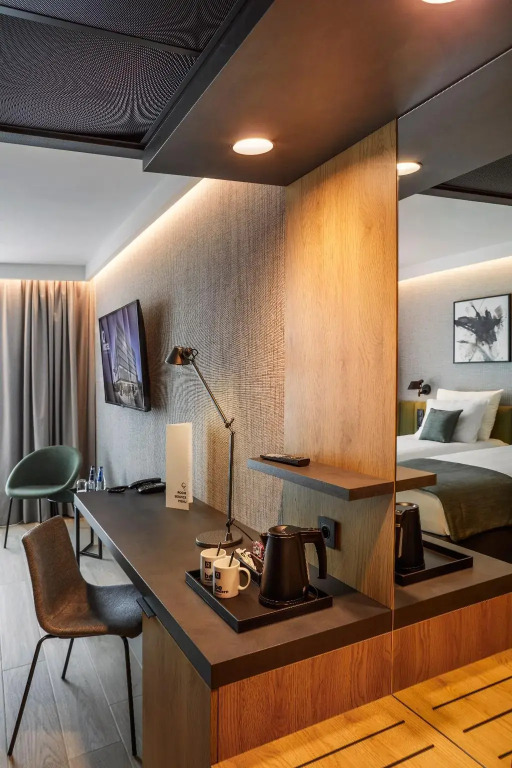 Q Hotel Plus Wrocław Bielany