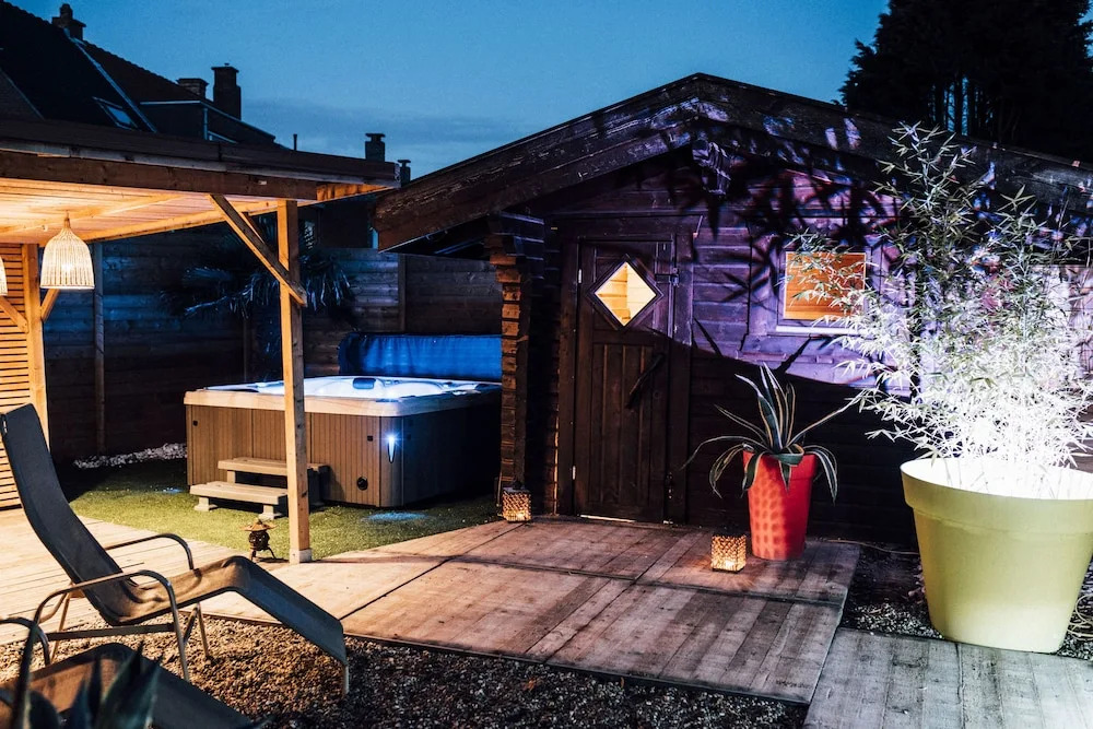 B&B A Dream City spa & Massages