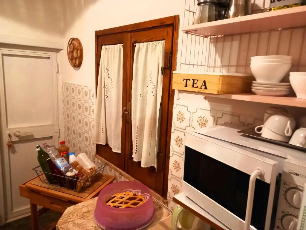 Casa tra i Trulli