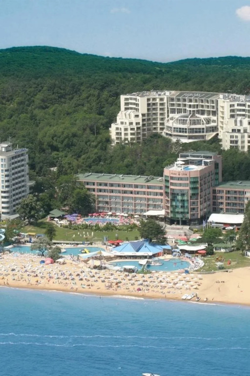 Golden Beach Park Hotel - All inclusive