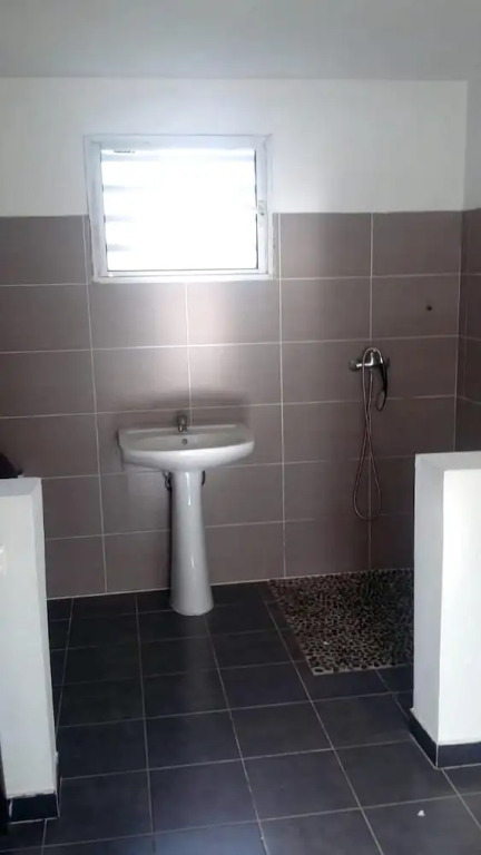 Apartment With one Bedroom in Le Francois , With Furnished Garden - 10 km From the Beach