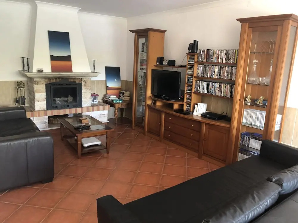 Rustic Villa With Pool Near Olhao