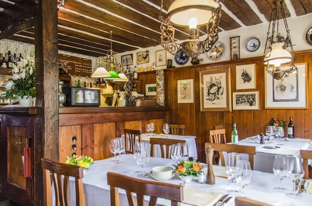 Auberge de Dully