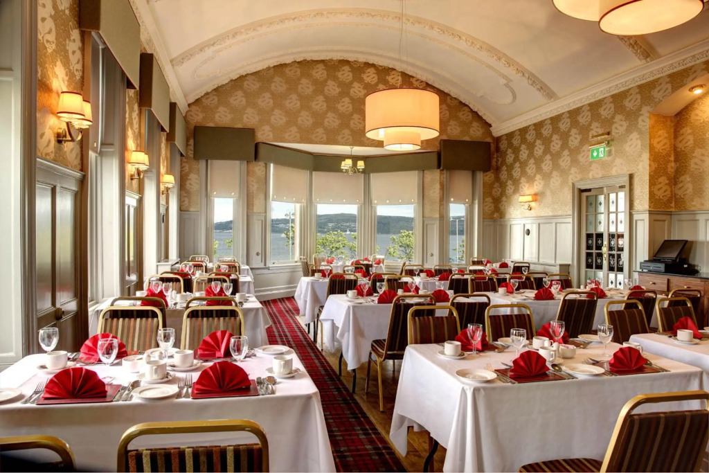 Argyll Hotel