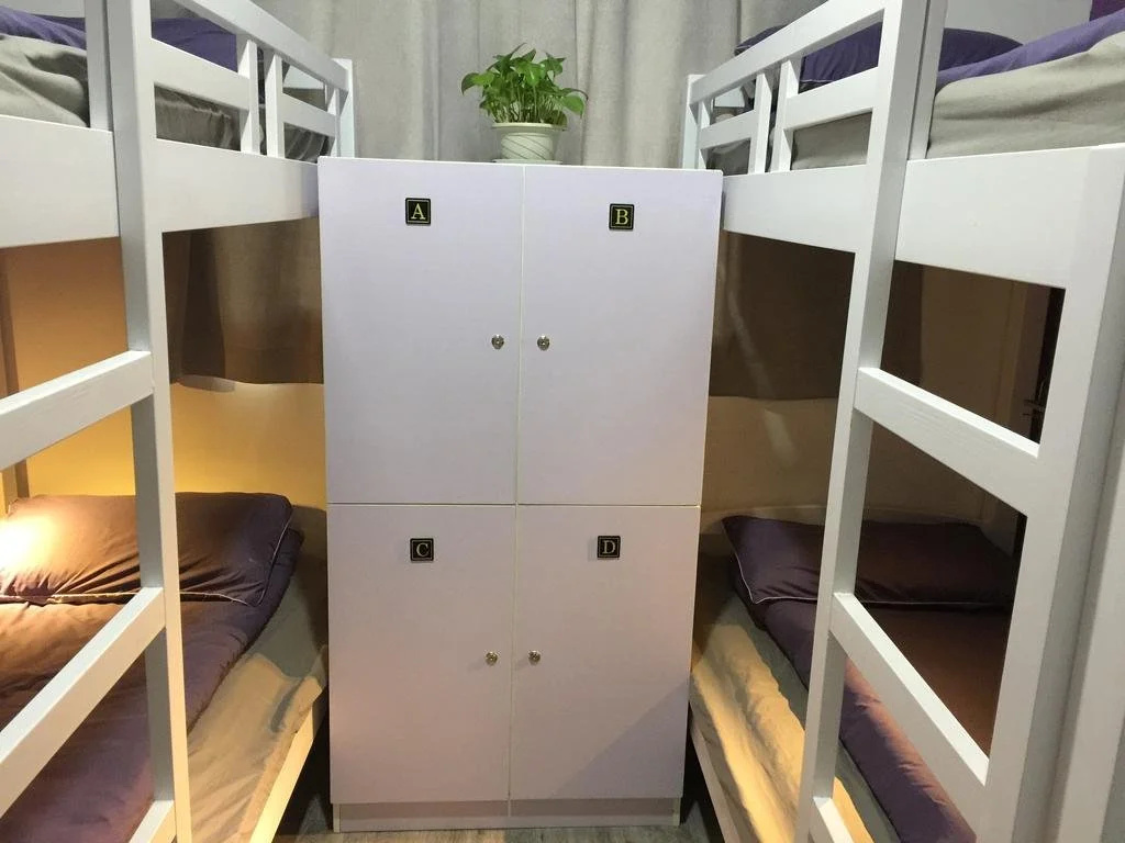 The Silk Road in Changan Youth Space