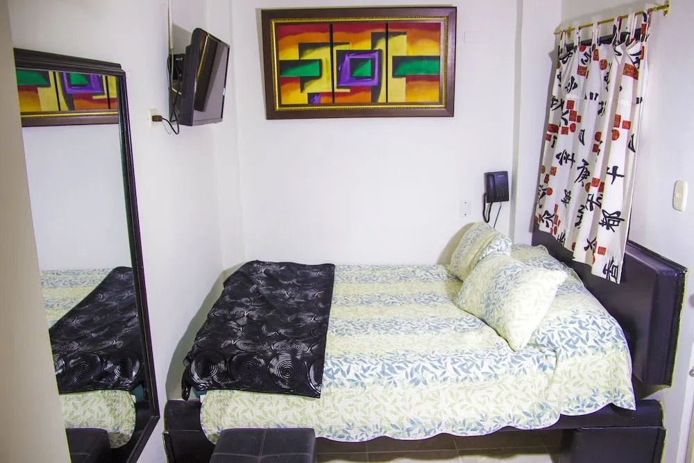 Hotel Prados De Chicamocha