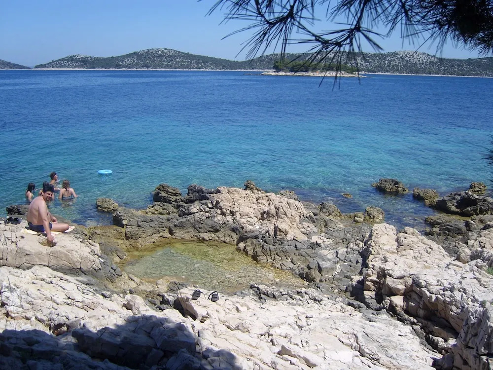 Villa Mrvica - Bilo, Primosten