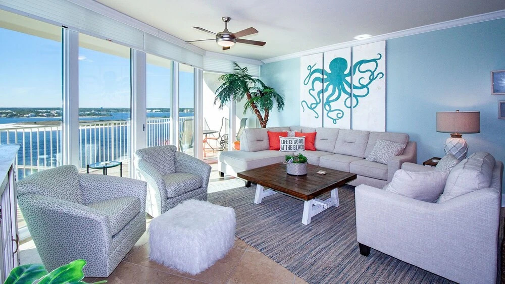Two-bedroom With Breathtaking Views - Unit Crd1001