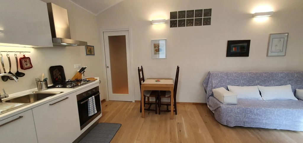 Baretti apartment