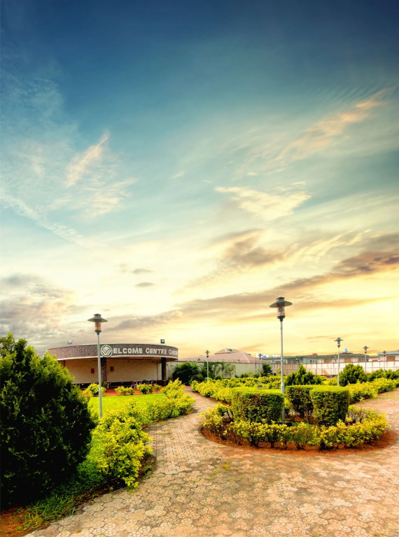 Welcome Centre & Hotels