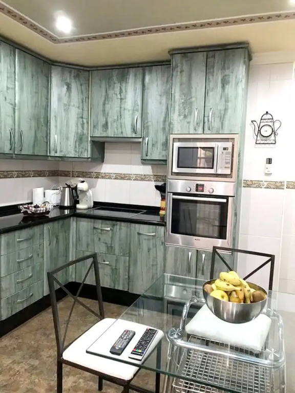 Apartment With 3 Bedrooms in Fañabé, With Furnished Terrace - 4 km Fro