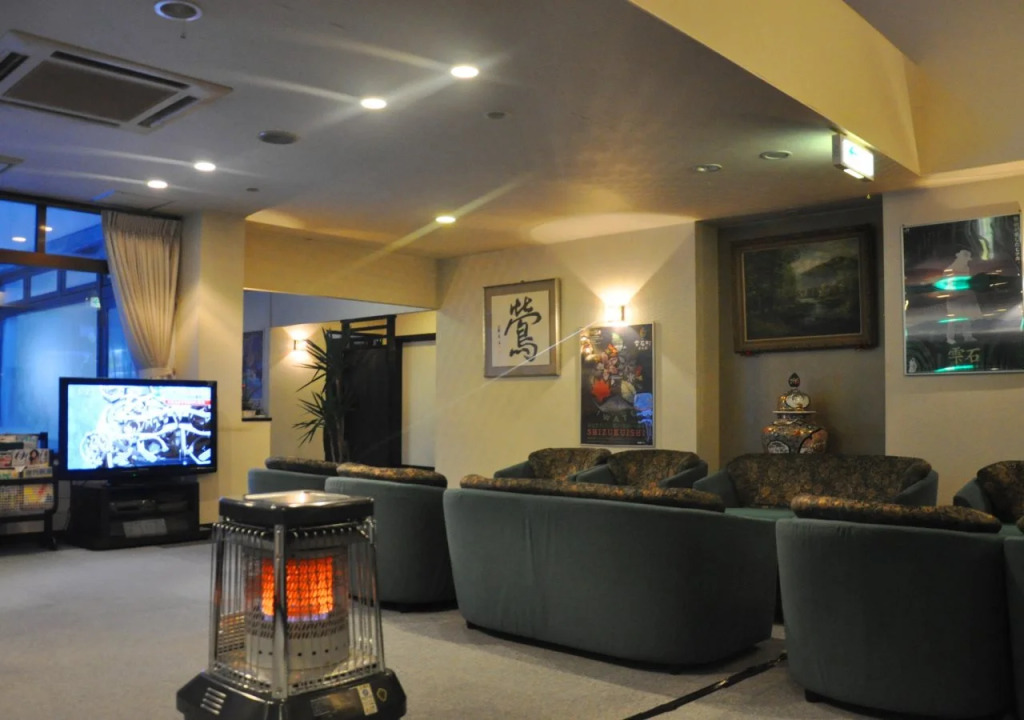 Hotel Uguisu