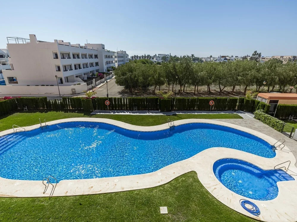 Appealing Apartment in Vera With Swimming Pool