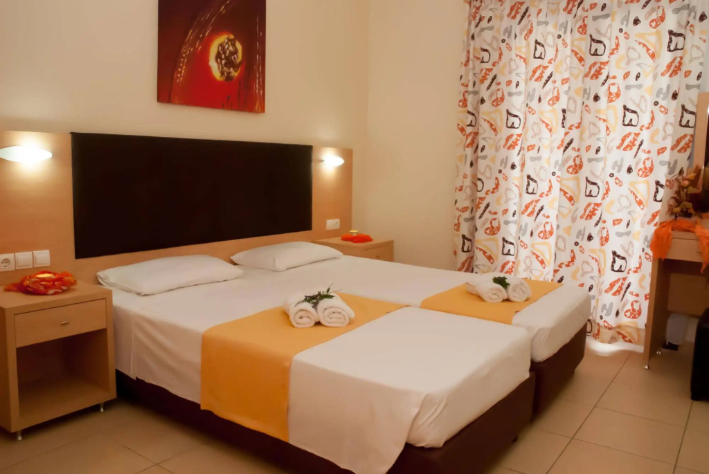 Lazaros Hotel Resort