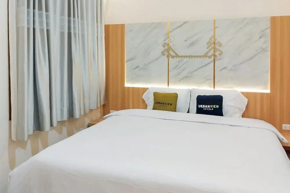 Urbanview Hotel Tritia Lampung By RedDoorz