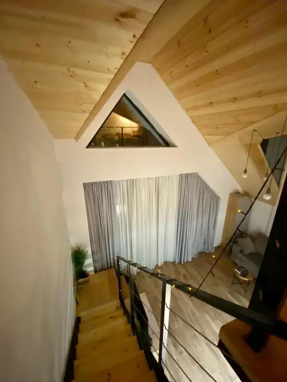 Snow Forest Bakuriani Apartment 18