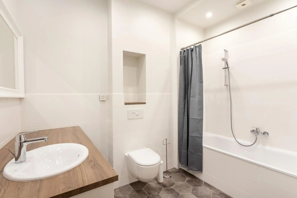 Twin apartments 3 Bedr by Reside Baltic