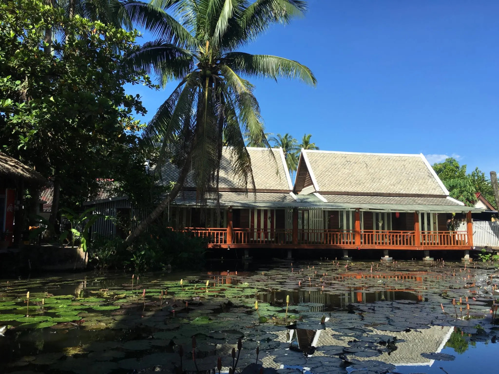 Villa Oasis