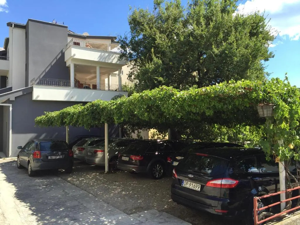 Apartmani Milkovic