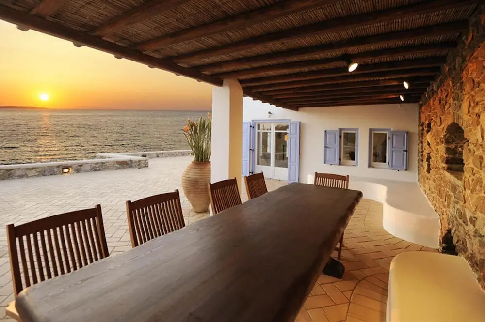 Villa Sea Breeze in Mykonos