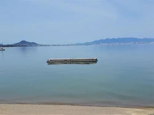 Magic Island Casas