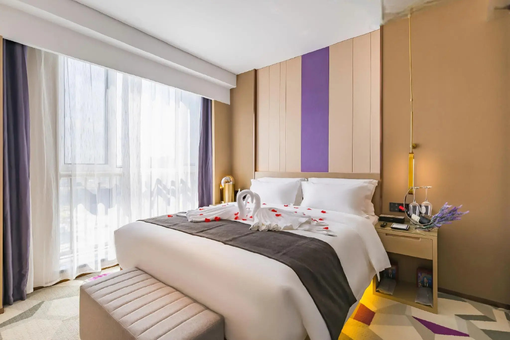 Lavande Hotel (Beijing South Railway Station Shiliuzhuang Subway Station)