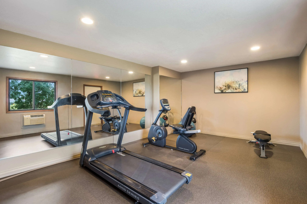 Best Western Mount Pleasant Inn