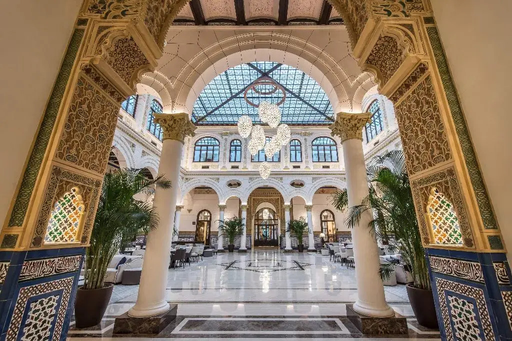 Gran Hotel Miramar GL