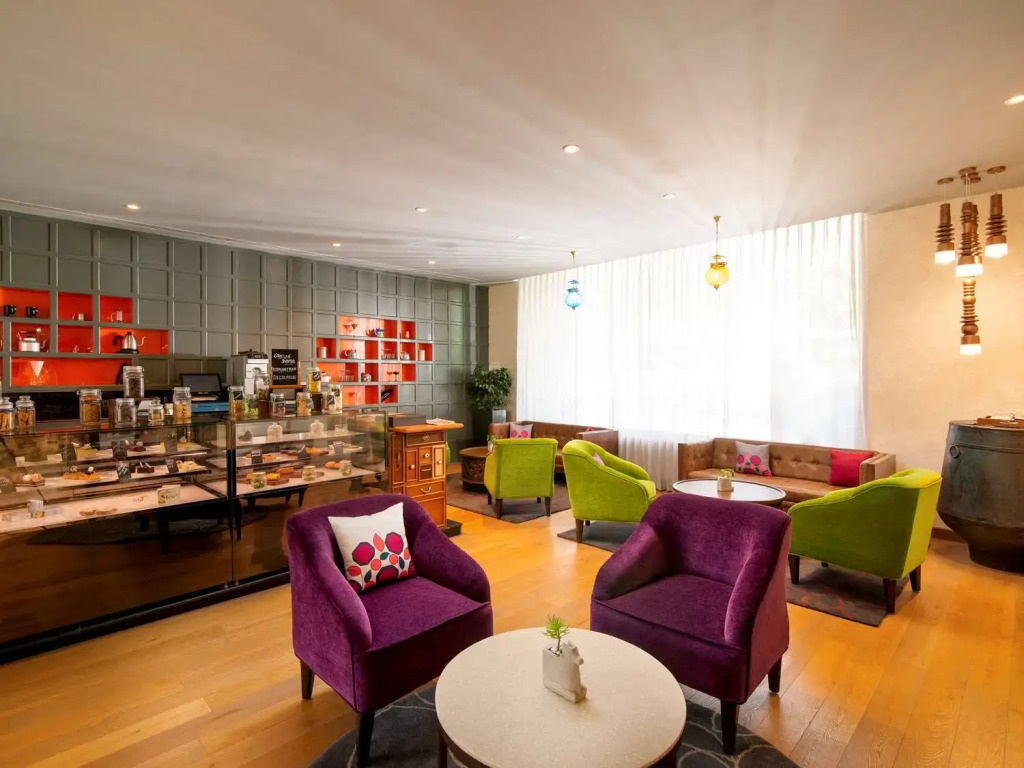 Grand Mercure Bengaluru at Gopalan Mall - An Accor Brand
