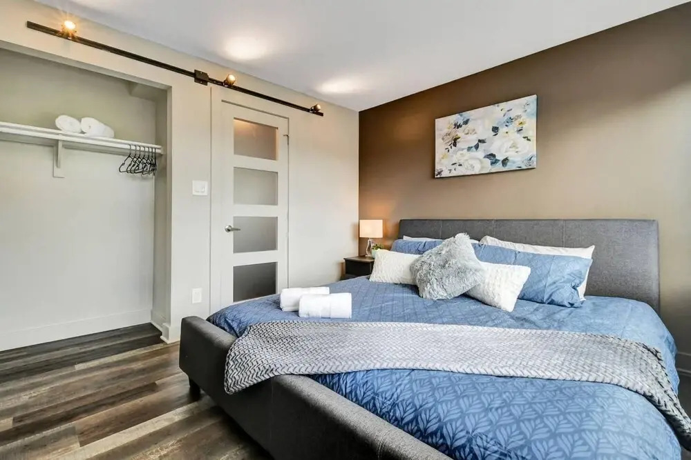 Bright and Modern 1BR Apt - Near DT Ottawa