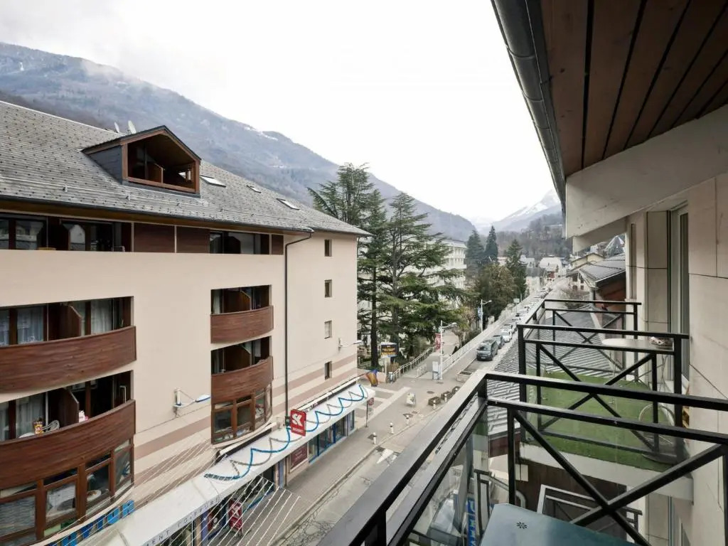 Appartement Brides-les-Bains, 3 pièces, 8 personnes - FR-1-512-177