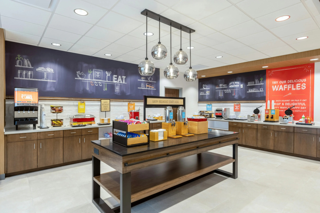 Hampton Inn Kansas City Southeast, Mo