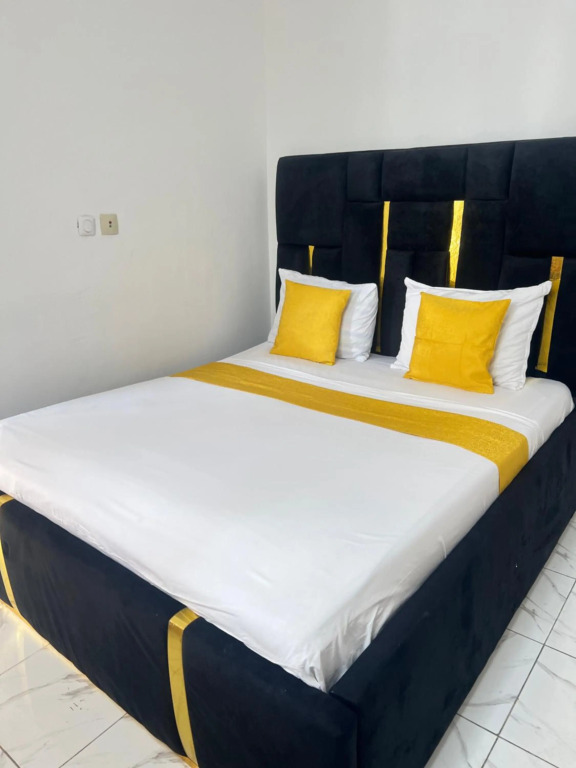 Chambre Moderne