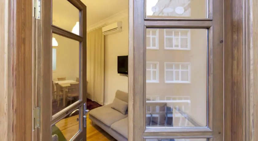 iskele house holiday flats