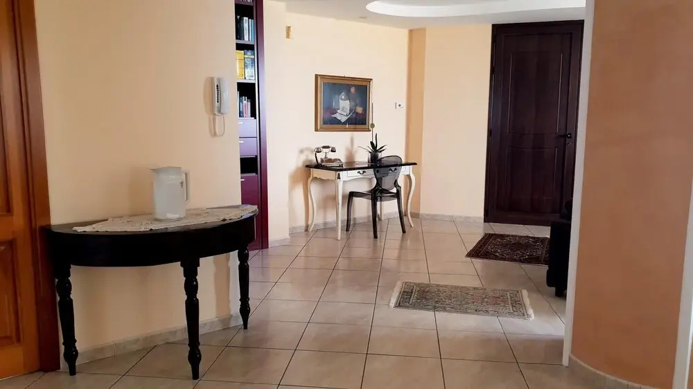 Villa del Carrubo in Castellammare del Golfo