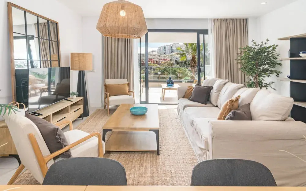 Lme3bb - Modern Flat With a Stunning 50 m² Terrace