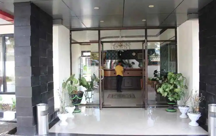 Sapadia Hotel Kotamobagu