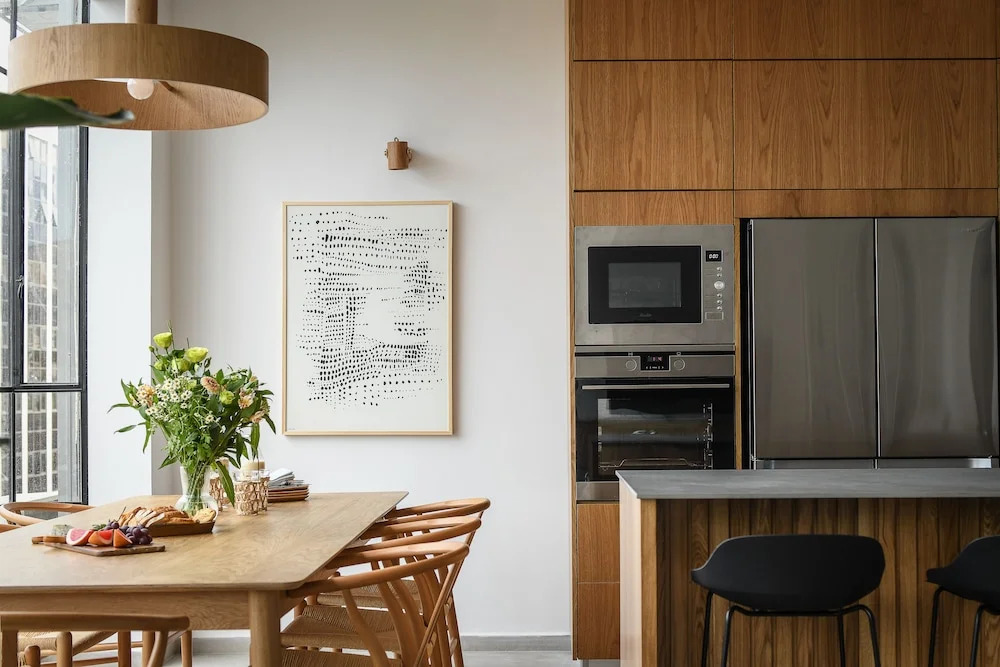 Stunning 2BR Apartment in Beeri