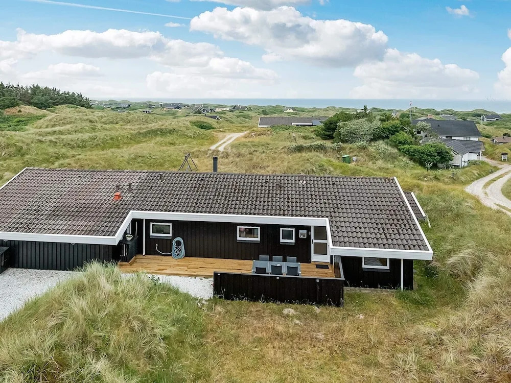 8 Person Holiday Home in Saltum-by Traum
