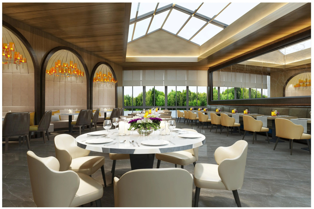 Titanic Luxury Collection Bodrum