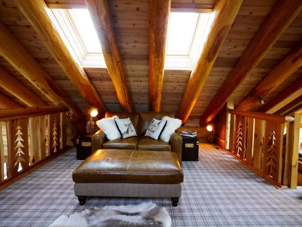 Caledonian Cabin