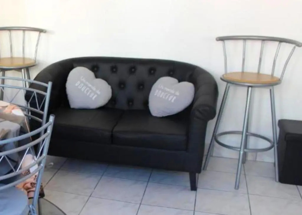 Maison de 2 chambres avec wifi a Pontorson