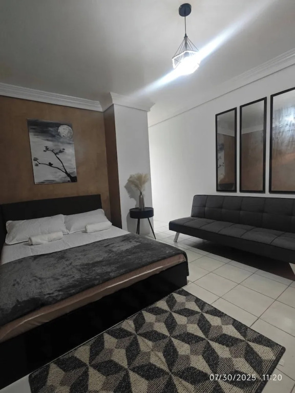 Escape to Luxhomme Your Spacious Sanctuary in the Heart of Baguio
