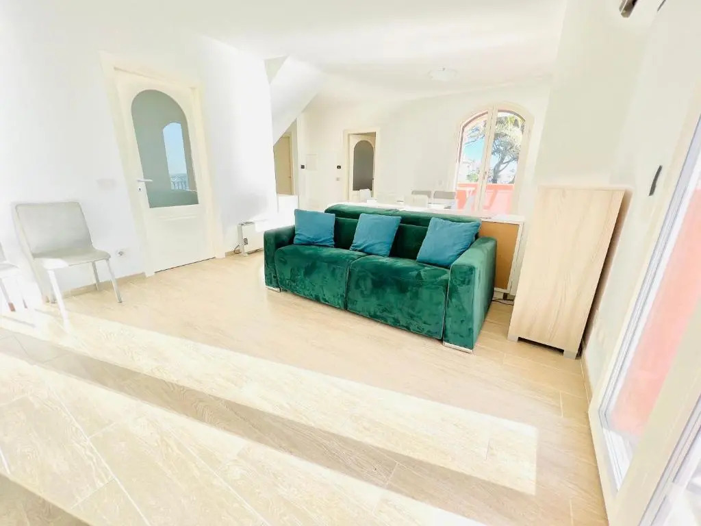 Suite Luxury Le Palme 2 - Sanremo fronte mare