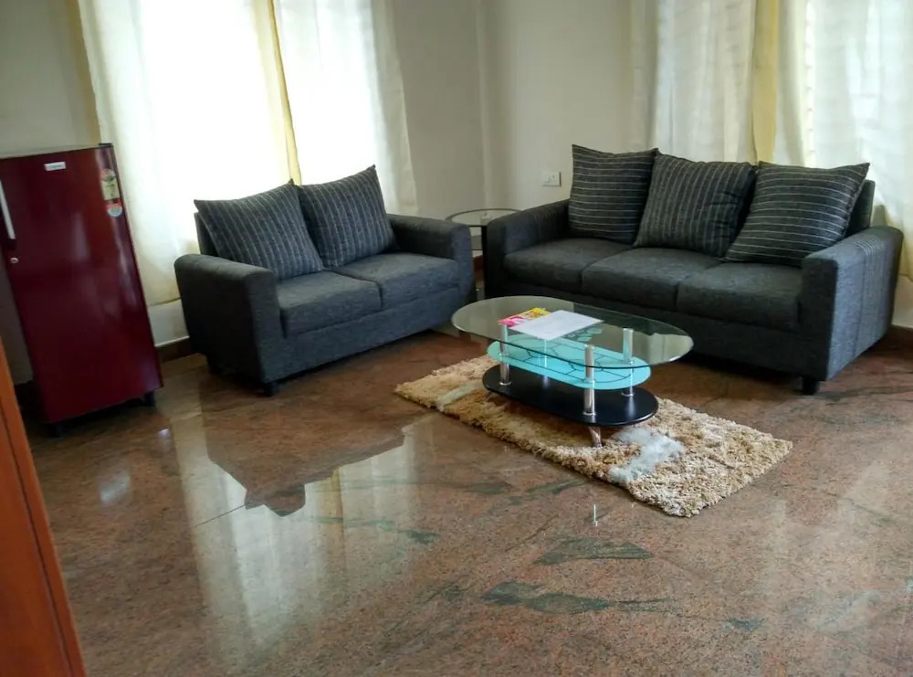 Nandu Hospitality Apartments Services - Aashiyana