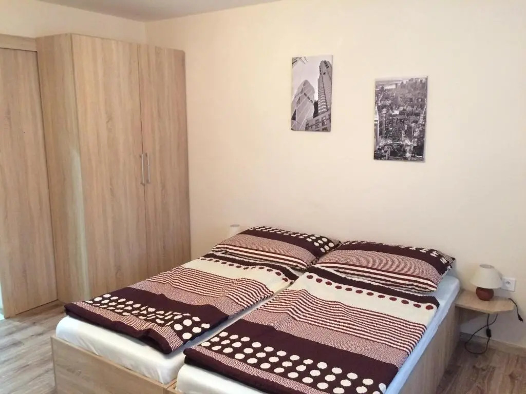 SUNNY Apartman