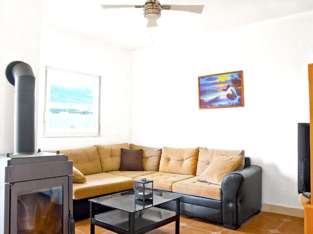 Apartment With 3 Bedrooms in Žedno, With Wonderful sea View, Enclosed