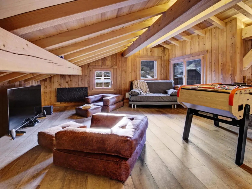 Chalet Morzine, 6 pièces, 13 personnes - FR-1-627-8
